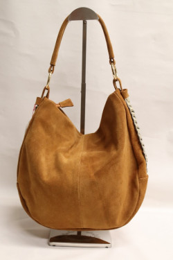 SAC CUIR FEMME : 0500349.B.F