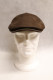 Casquette stetson homme cuir noir : 3417