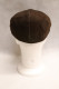 Casquette stetson homme cuir noir : 3417