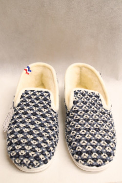Charentaise pure laine : clara.M