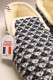 Charentaise pure laine : clara.M