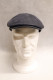 Casquette en cuir : 18256Mi
