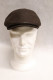 Casquette stetson homme cuir noir: 3429
