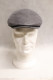 Casquette en cuir : 18256GR