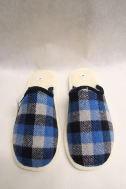 Mules pure laine : Bourg.A