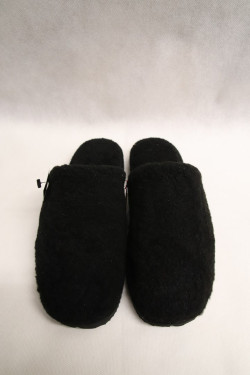 Mule mouton curly : chambery