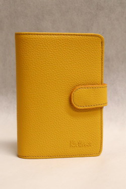 PORTEFEUILLE CUIR : 953123 J