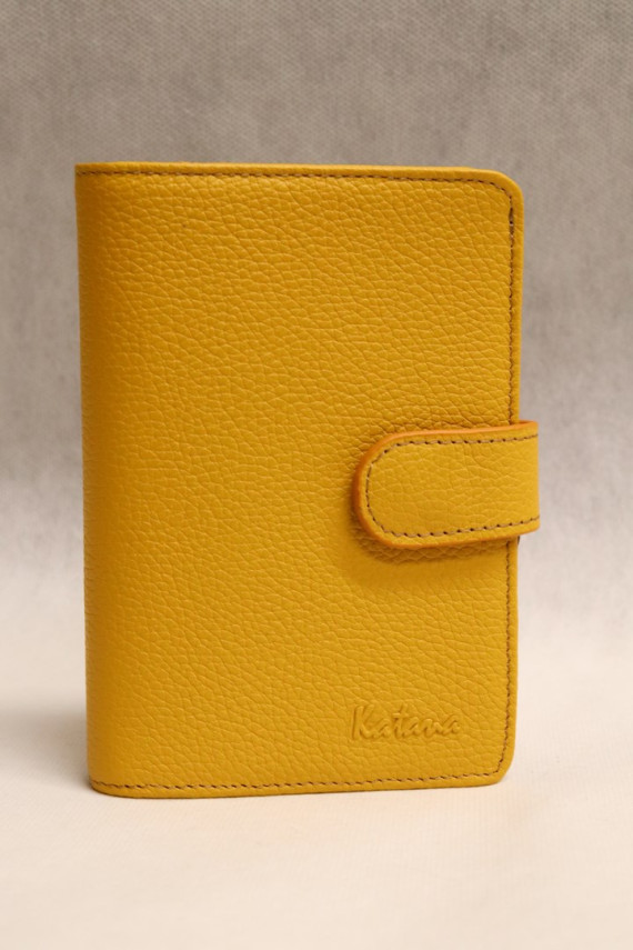 PORTEFEUILLE CUIR : 953123 J