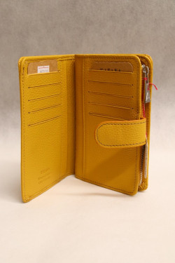 PORTEFEUILLE CUIR : 953123 J