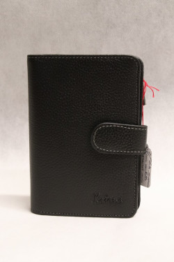 PORTEFEUILLE CUIR : 953123 N