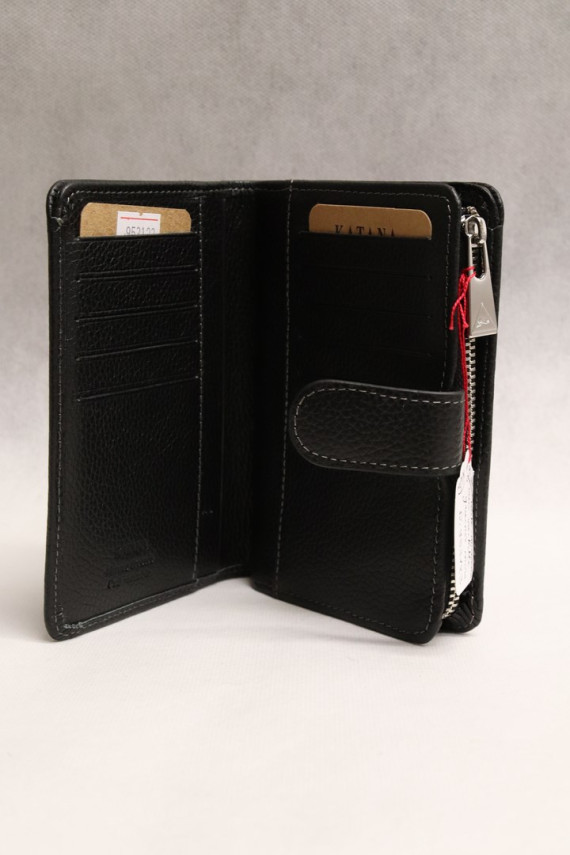 PORTEFEUILLE CUIR : 953123 N