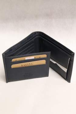 PORTEFEUILLE CUIR : 953070 M