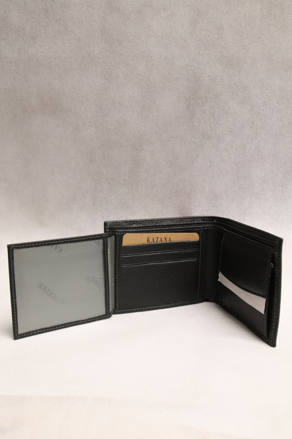 PORTEFEUILLE CUIR : 953070 N