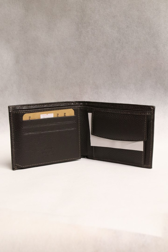 PORTEFEUILLE CUIR : 953070 C