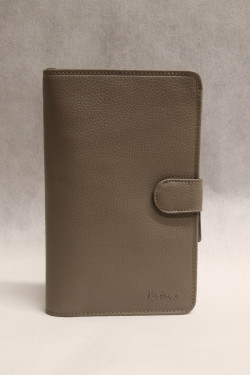PORTEFEUILLE CUIR : 953125 T