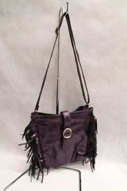 SAC CUIR FEMME : 052-5 V