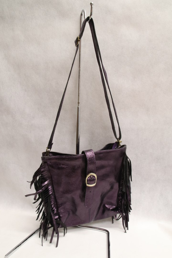 SAC CUIR FEMME : 052-5 V