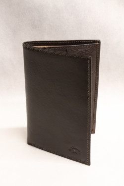 PORTEFEUILLE CUIR : 253015 C