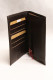 PORTEFEUILLE CUIR : 253015 C