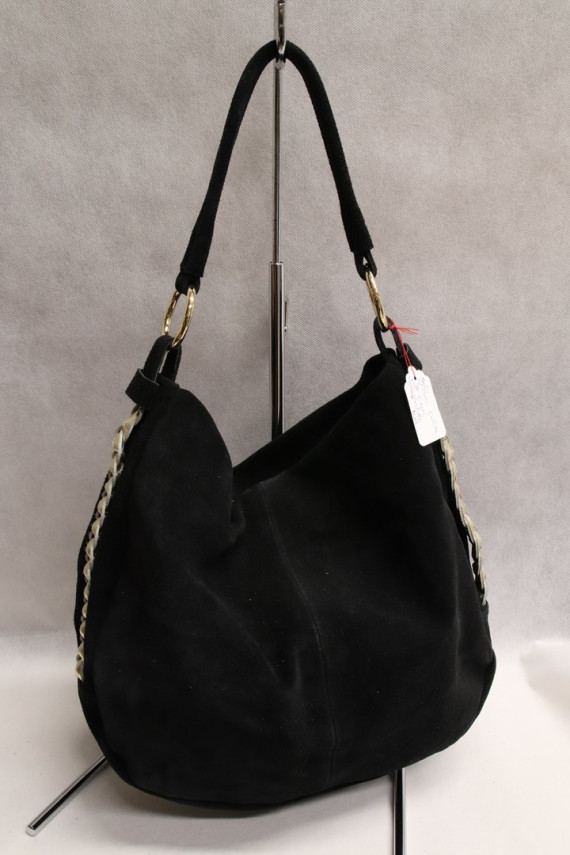 SAC CUIR FEMME: 4066.N