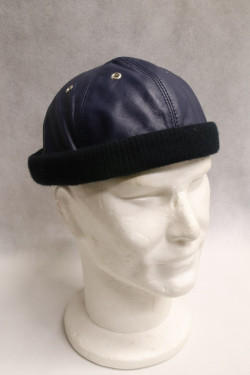 bonnet miki cuir homme : miki M