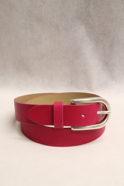 ceinture cuir femme : 3643A01 F