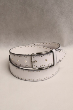 ceinture cuir femme : 6781 B