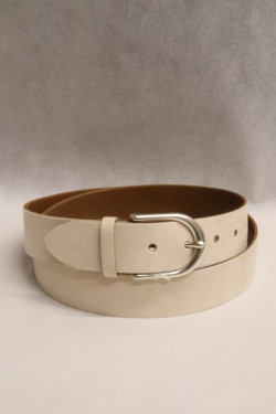 CEINTURE CUIR FEMME : 0130 C