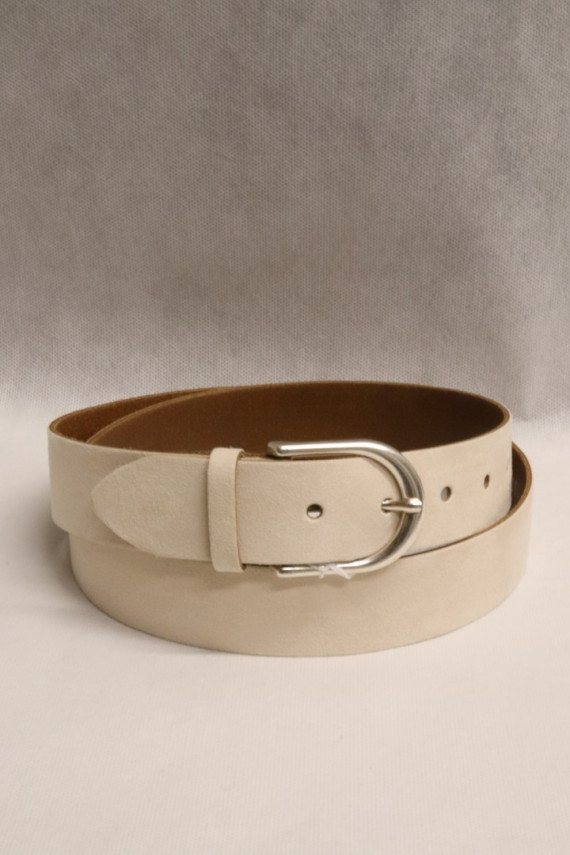 CEINTURE CUIR FEMME : 0130 C