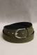 CEINTURE CUIR FEMME : 6309 K