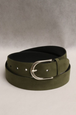 CEINTURE CUIR FEMME : 6309 K
