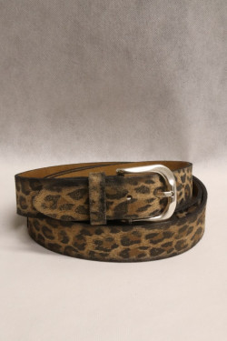 CEINTURE CUIR FEMME : 6269 T