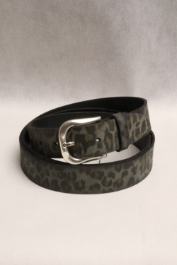 CEINTURE CUIR FEMME : 6269 A
