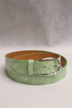 CEINTURE CUIR FEMME : 5199 LB