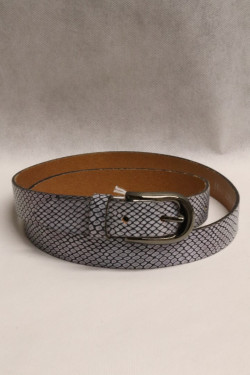 CEINTURE CUIR FEMME : 7199 LG