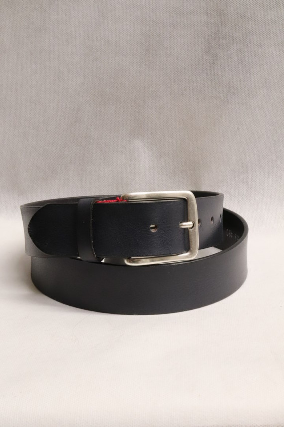 CEINTURE CUIR HOMME : 0480