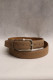 CEINTURE CUIR HOMME : 3031 C