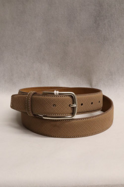 CEINTURE CUIR HOMME : 3031 C