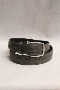 CEINTURE CUIR HOMME : 0730