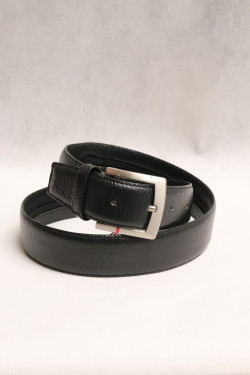 CEINTURE CUIR HOMME : 7376