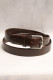CEINTURE CUIR HOMME : C00153