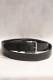CEINTURE CUIR HOMME : C 00153