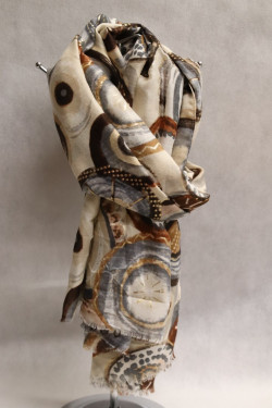 FOULARD VISCOSE : FA 3 668