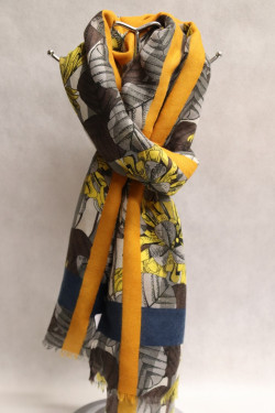 Echarpe polyester : YF 4 969