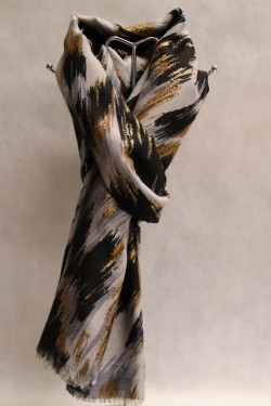 Echarpe polyester : YF 6000