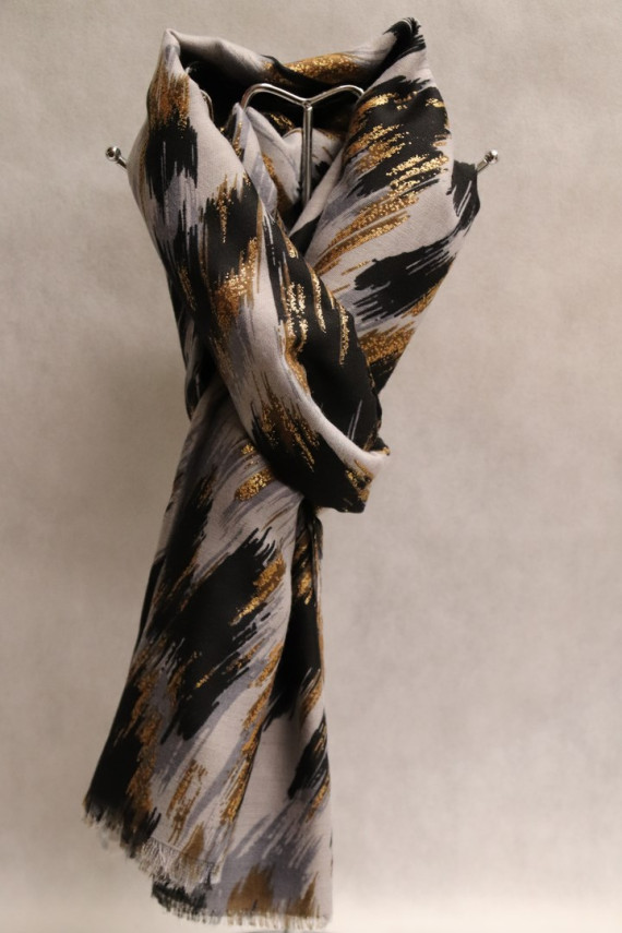 Echarpe polyester : YF 6000