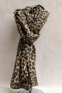 Echarpe polyester : YF 6 395