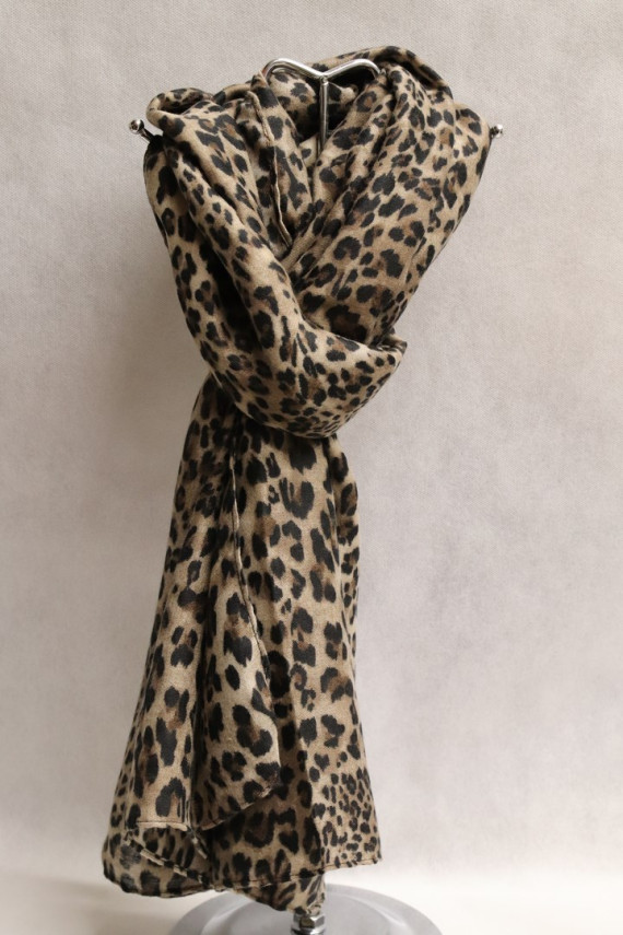 Echarpe polyester : YF 6 395