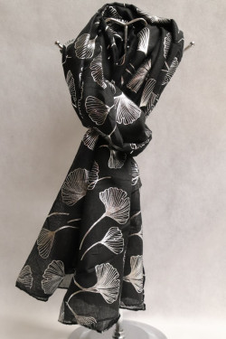 Echarpe viscose : B-20