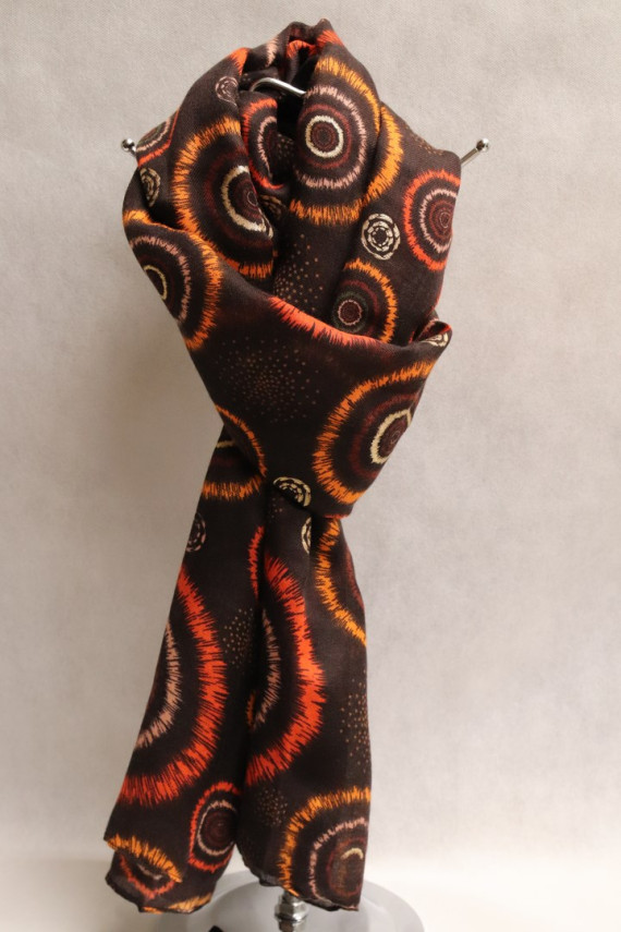 FOULARD VISCOSE : FA 5226